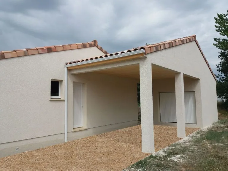 Carport Garage Extension RÉNOMYA